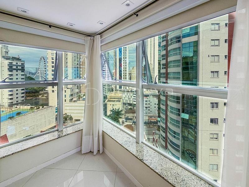 Apartamento � venda no Edif�cio Bellas Artes, com 3 su�tes e 2 vagas de garagem 1