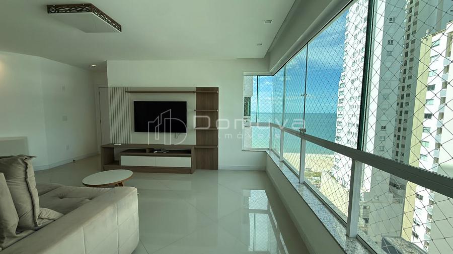 Loca��o Anual | Apartamento com Vista para o Mar, 3 Su�tes e Lazer Completo 1