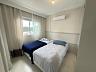 Loca��o temporada: Ed green tower 3 quartos  centro Balne�rio Cambori� 20