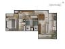 Residencial Boticelli | Bellare � Lagoa Santa/MG 25