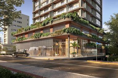 Sala comercial com 75 m² à venda no Massimo em Piçarras