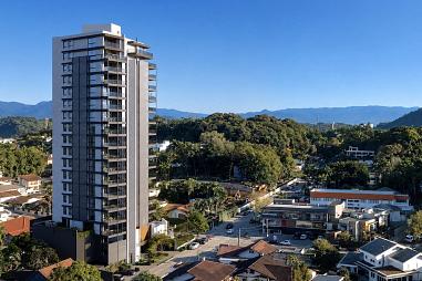 Apartamento com 3 quartos à venda, 144m², 4 banheiros, 2 garagens - Atiradores - Joinville