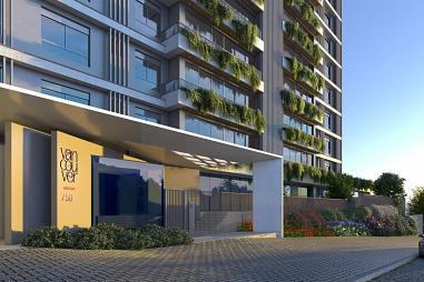 Apartamento com 4 quartos à venda, 207m², 6 banheiros, 2 garagens - Atiradores - Joinville