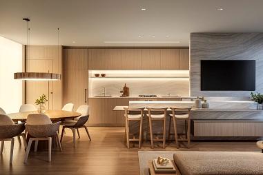 Apartamento com 3 dormitórios à venda no Essenza em Piçarras