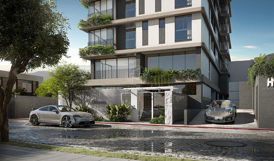 Octans Residencial: O Alto Padr�o em sua Melhor Forma