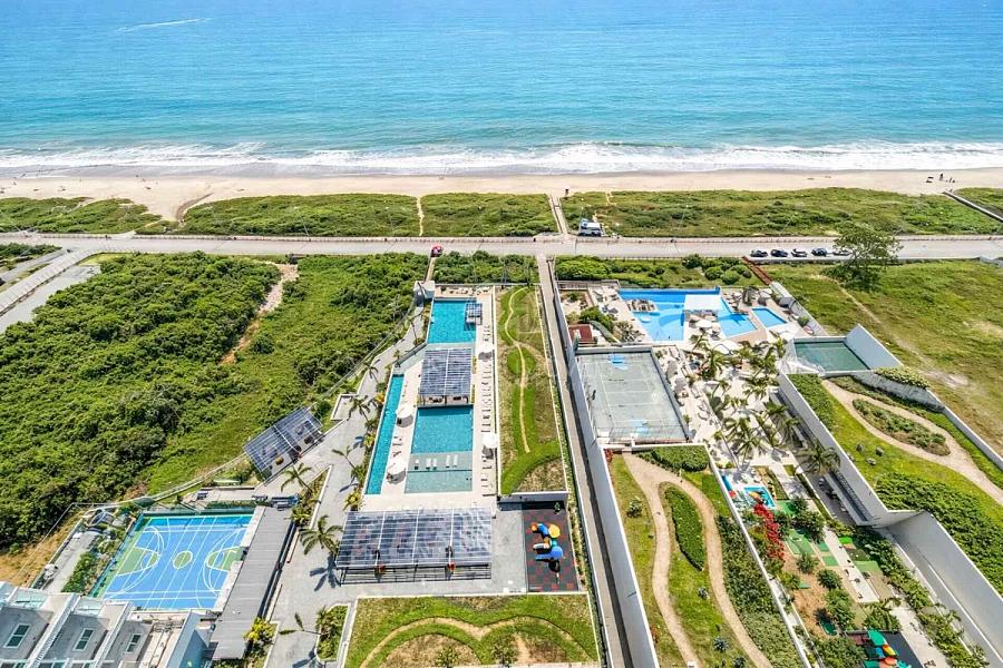 Cobertura com 5 suítes à venda em Piçarras no Al Mare Beach Front — foto 13