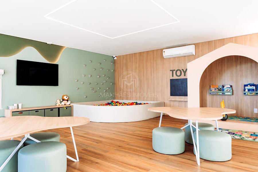 Cobertura com 5 suítes à venda em Piçarras no Al Mare Beach Front — foto 22