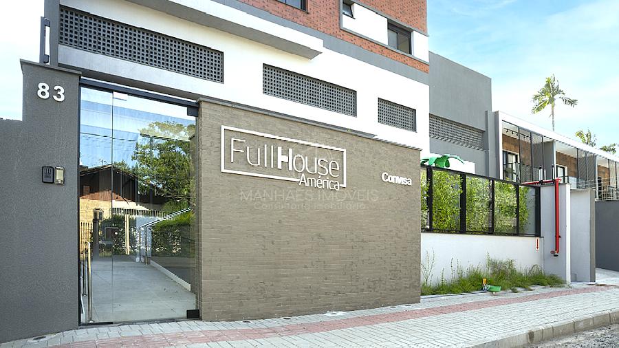 "Full House Amrica: Perto de tudo que voc precisa."