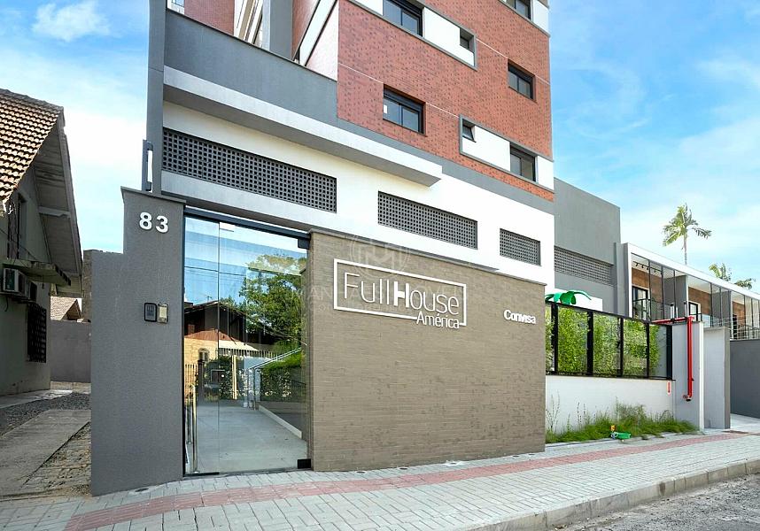 Edif�cio Full House Am�rica