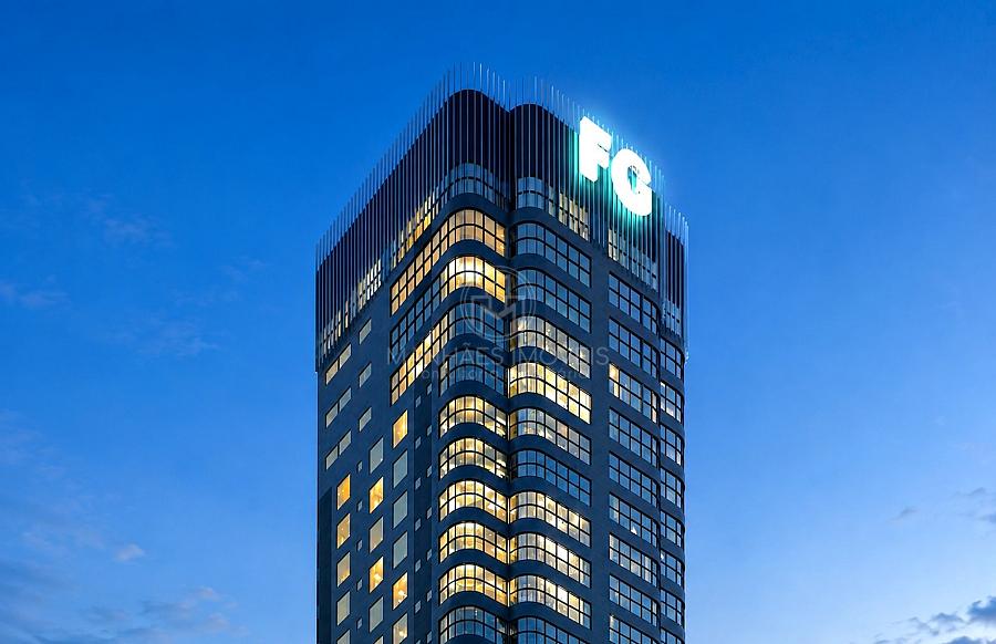 Central Tower � Torre com 62 pavimentos