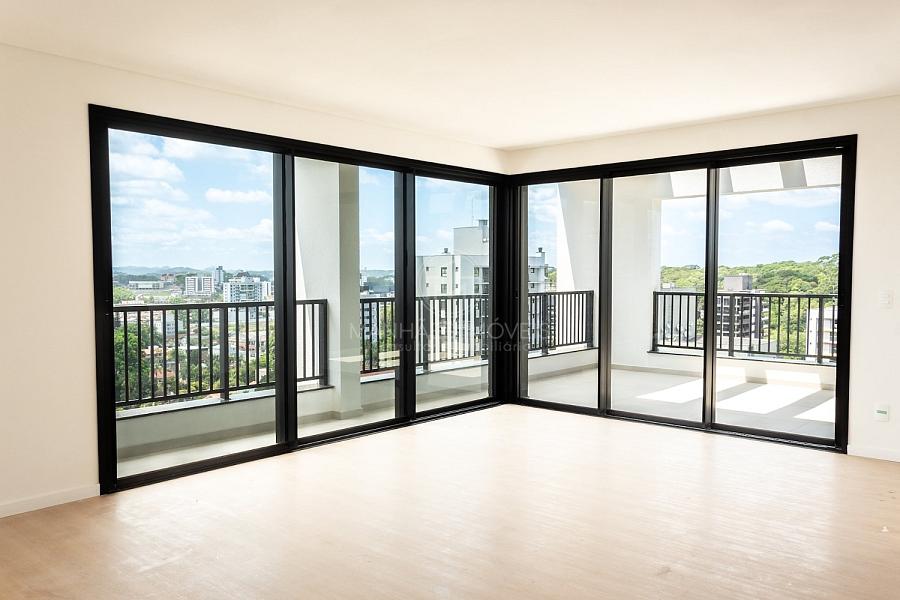 Cobertura com 2 suítes + lavabo, 2 vagas de garagem, 114m² priv. — foto 5