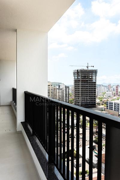 Cobertura com 2 suítes + lavabo, 2 vagas de garagem, 114m² priv. — foto 2