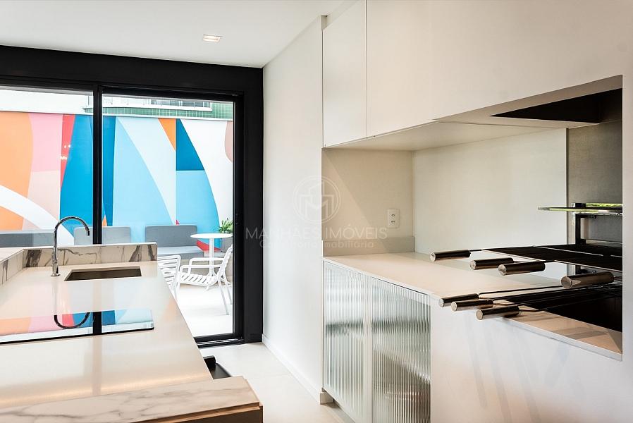 Cobertura com 2 suítes + lavabo, 2 vagas de garagem, 114m² priv. — foto 32