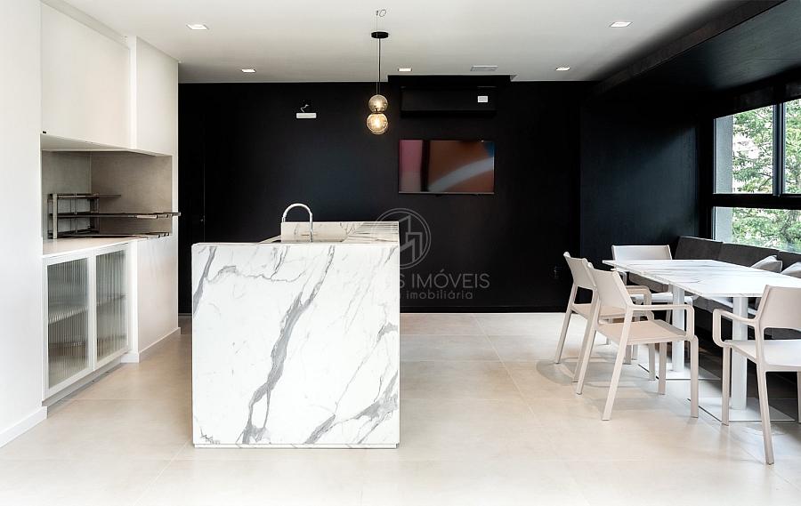 Cobertura com 2 suítes + lavabo, 2 vagas de garagem, 114m² priv. — foto 34