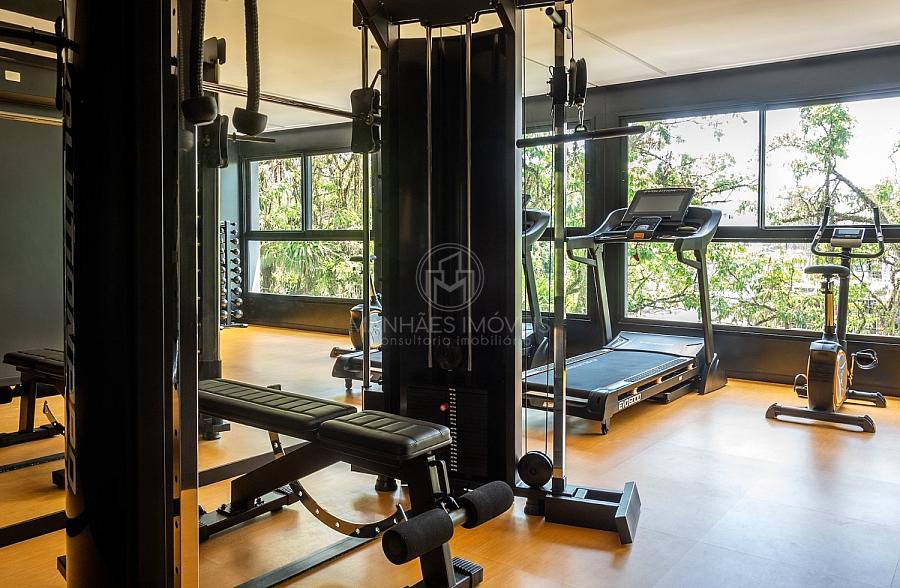 Cobertura com 2 suítes + lavabo, 2 vagas de garagem, 114m² priv. — foto 31