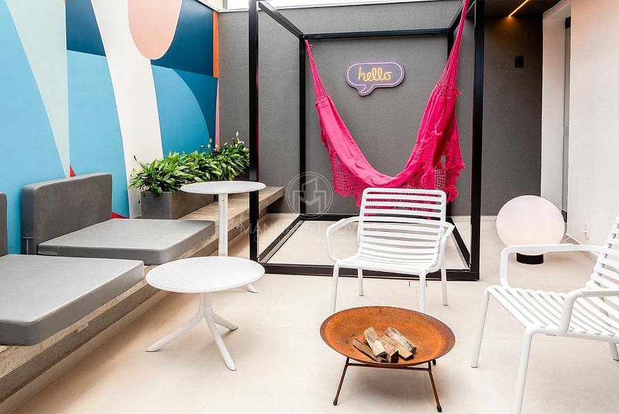 Cobertura com 2 suítes + lavabo, 2 vagas de garagem, 114m² priv. — foto 35