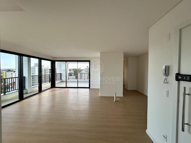 Cobertura com 2 suítes + lavabo, 2 vagas de garagem, 114m² priv. — foto 6