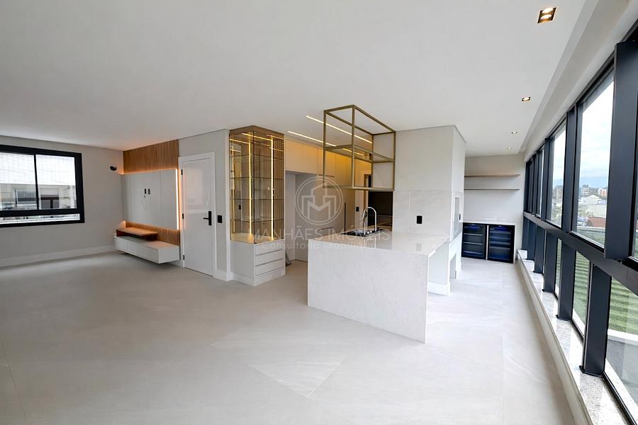 Apartamento Semi Decorado 118 m² | Residencial Schaffhausen | América — foto 7