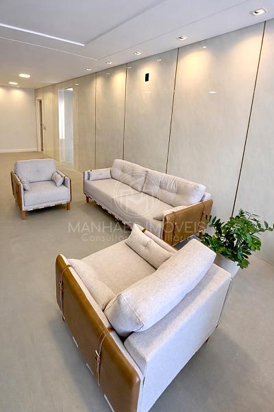 Apartamento Semi Decorado 118 m² | Residencial Schaffhausen | América — foto 5