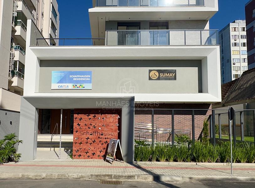 Residencial Schaffhausen | Acesso ao Hall de Entrada