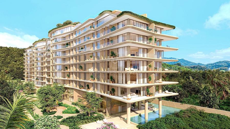 Scenarium Brava Norte � Empreendimento com arquitetura autoral do Studio Otto F�lix