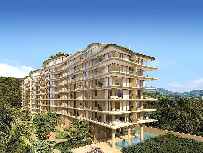 Scenarium Brava Norte | Empreendimento com arquitetura autoral do Studio Otto F�lix