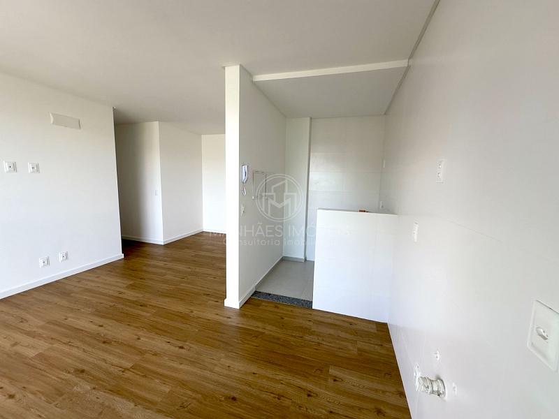 Apartamento 2 Dormitórios com Suíte 77 m² Cosmopolitan Joinville — foto 2