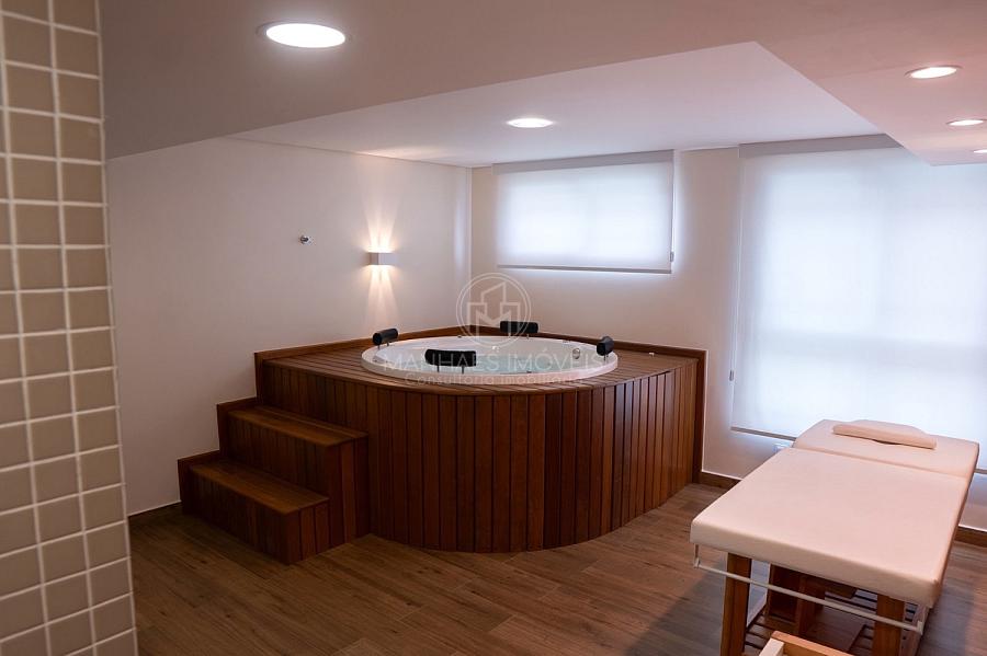 Apartamento 2 Dormitórios com Suíte 77 m² Cosmopolitan Joinville — foto 20