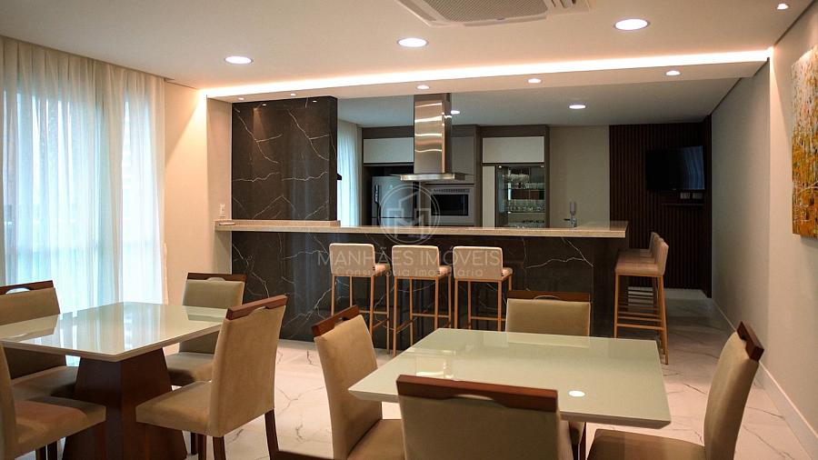 Apartamento 2 Dormitórios com Suíte 77 m² Cosmopolitan Joinville — foto 11