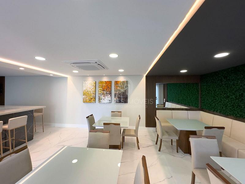 Apartamento 2 Dormitórios com Suíte 77 m² Cosmopolitan Joinville — foto 10