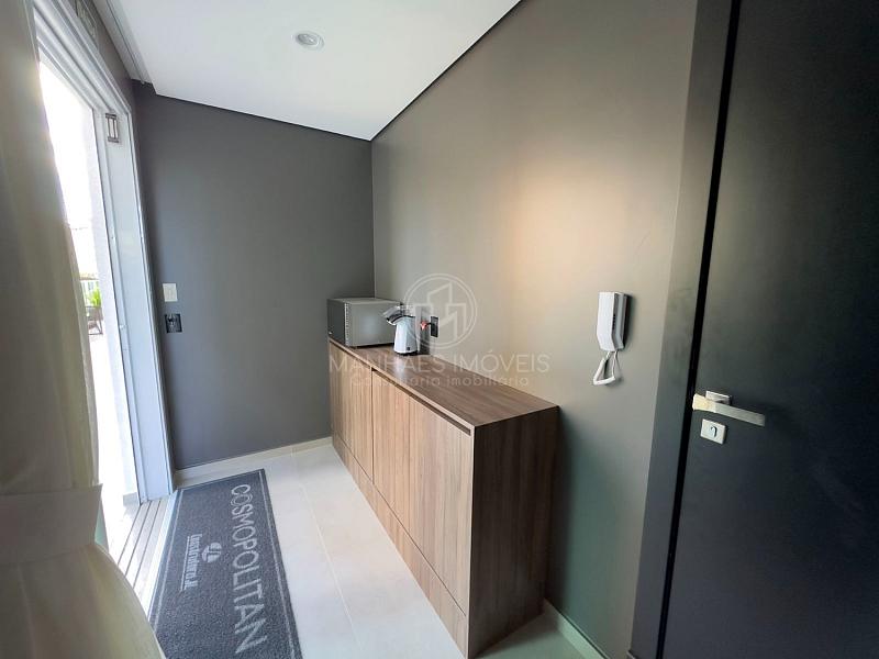 Apartamento 2 Dormitórios com Suíte 77 m² Cosmopolitan Joinville — foto 13