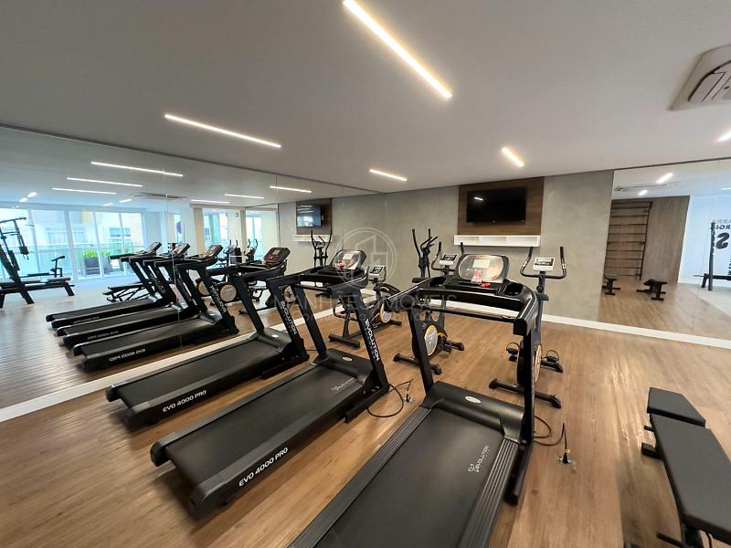 Apartamento 2 Dormitórios com Suíte 77 m² Cosmopolitan Joinville — foto 19