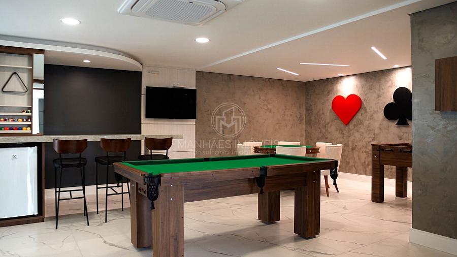 Apartamento 2 Dormitórios com Suíte 77 m² Cosmopolitan Joinville — foto 23