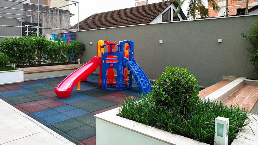 Apartamento 2 Dormitórios com Suíte 77 m² Cosmopolitan Joinville — foto 8