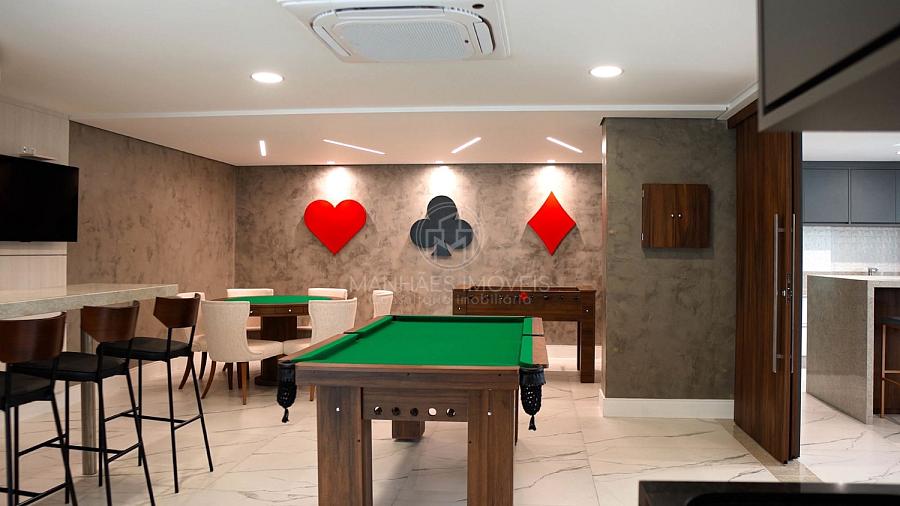 Apartamento 2 Dormitórios com Suíte 77 m² Cosmopolitan Joinville — foto 24