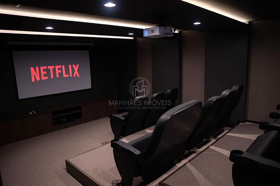 Apartamento 2 Dormitórios com Suíte 77 m² Cosmopolitan Joinville — foto 15