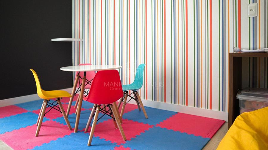 Apartamento 2 Dormitórios com Suíte 77 m² Cosmopolitan Joinville — foto 17