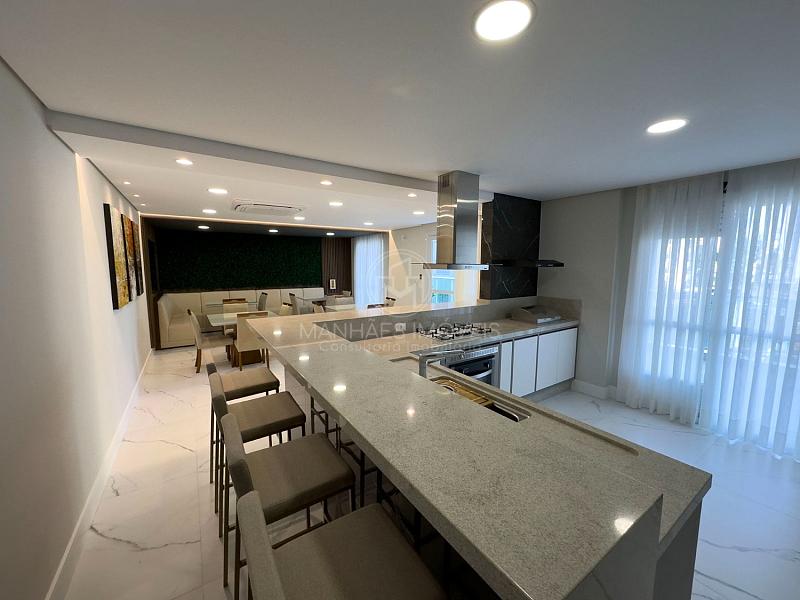 Apartamento 2 Dormitórios com Suíte 77 m² Cosmopolitan Joinville — foto 12