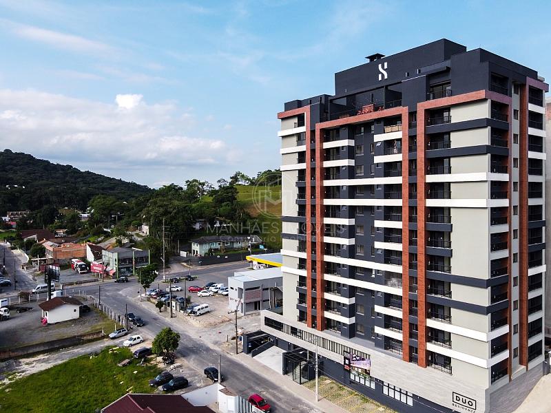 Duo Residence: Localiza��o Estrat�gica no Anita Garibaldi.