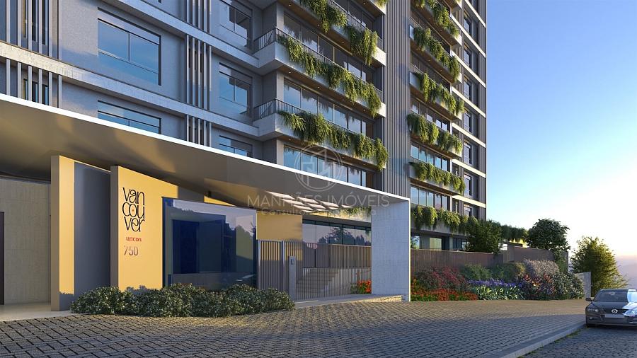 Vancouver | Imponente e elegante.