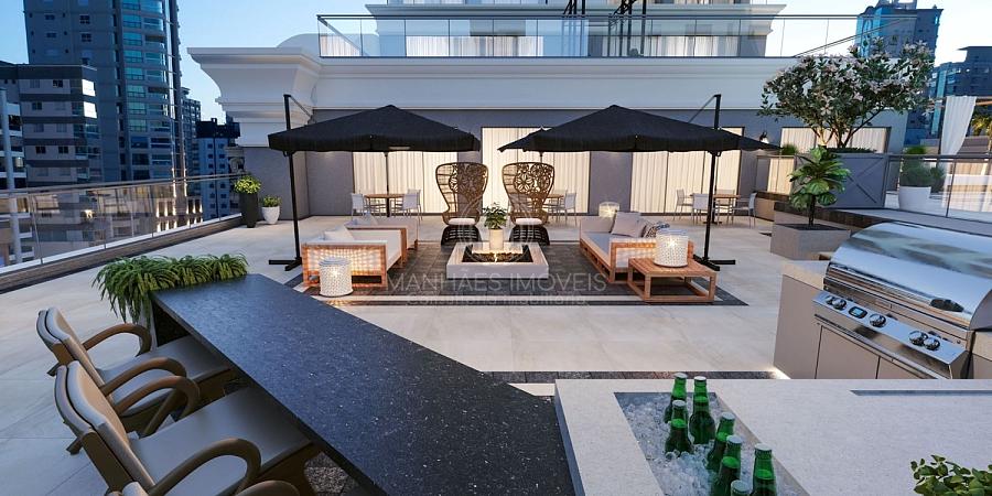 Cobertura Duplex 427 m² | L'atelier | Meia Praia Itapema — foto 13