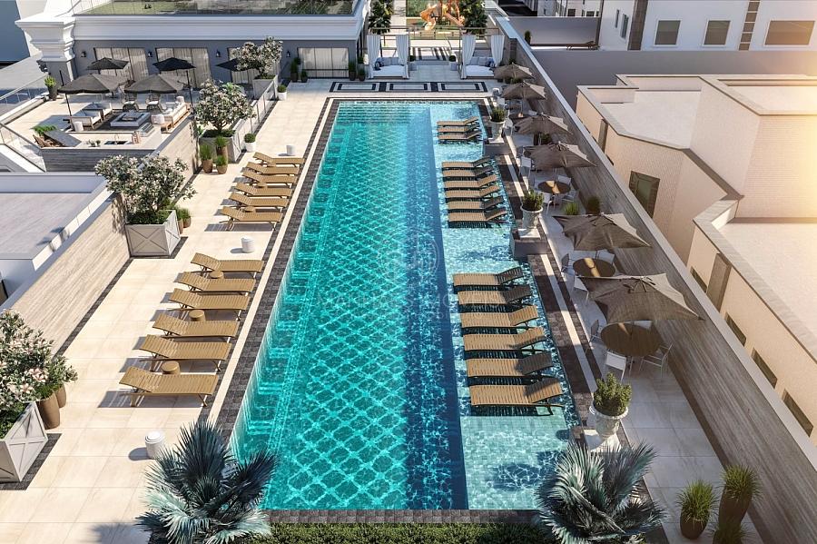 Cobertura Duplex 427 m² | L'atelier | Meia Praia Itapema — foto 14