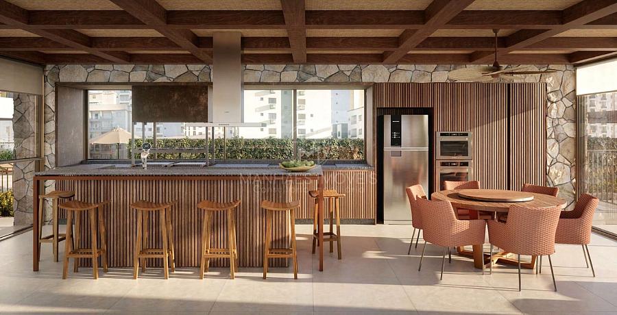 Apartamento na Planta: 4 Suítes, 3 Vagas e 178 m² no Marena – Balneário Camboriú — foto 11