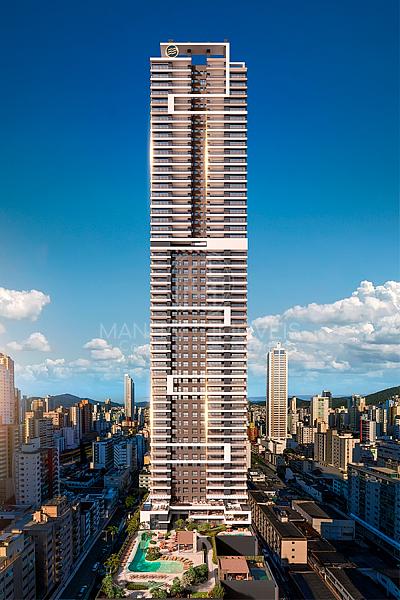 Apartamento na Planta: 4 Suítes, 3 Vagas e 178 m² no Marena – Balneário Camboriú — foto 5