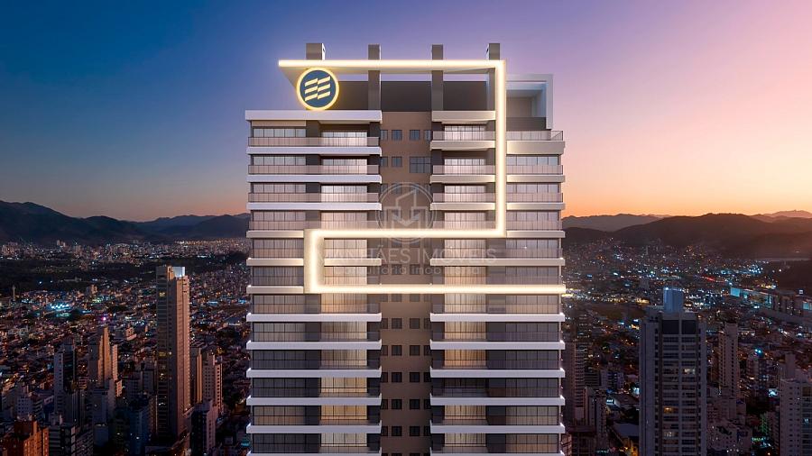 Apartamento na Planta: 4 Suítes, 3 Vagas e 178 m² no Marena – Balneário Camboriú — foto 4