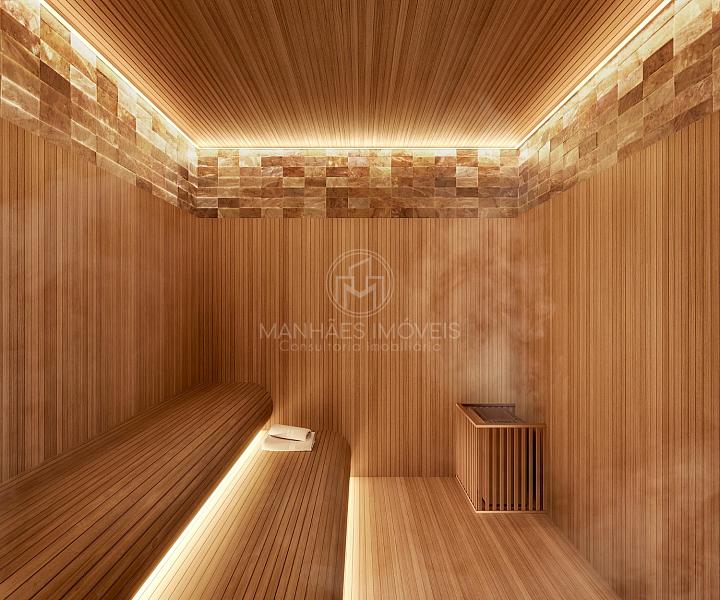 Apartamento na Planta: 4 Suítes, 3 Vagas e 178 m² no Marena – Balneário Camboriú — foto 9