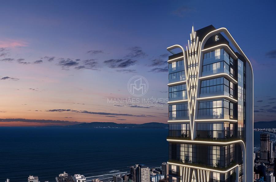 Obelisco Skyhomes | Deixe o mar de Itapema emoldurar seus dias.