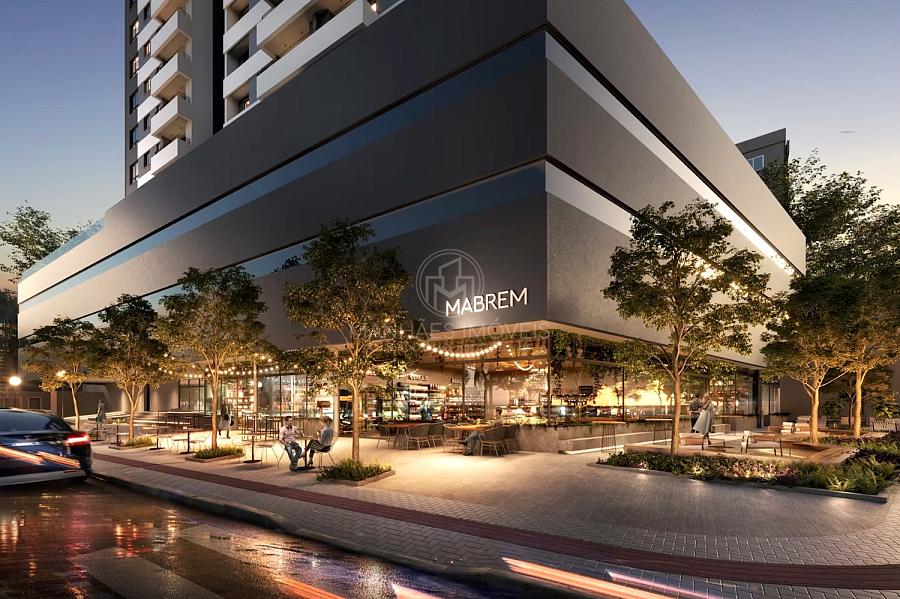 Mabrem Liberato: 560m� de �rea comercial