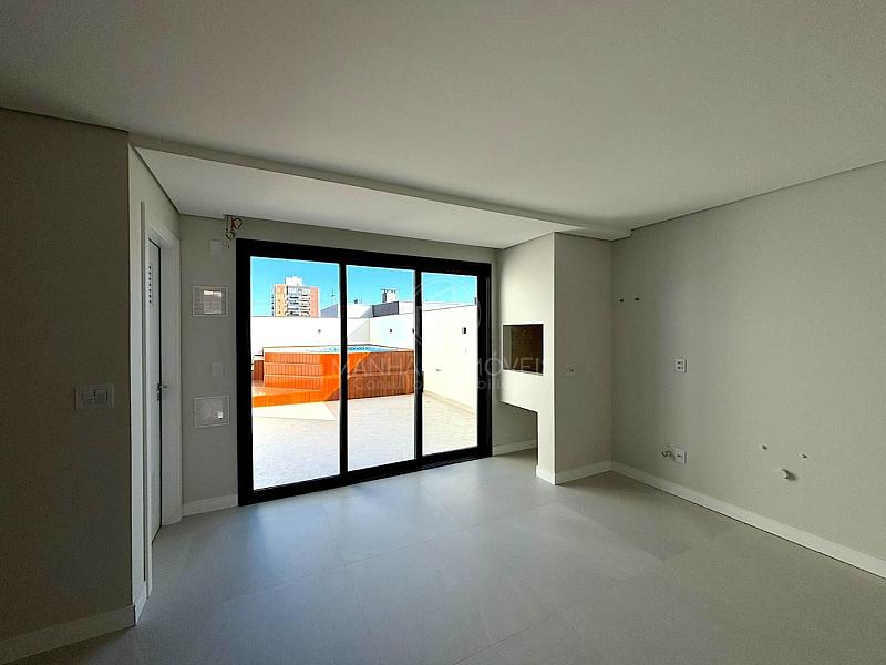 Apartamento Giardino: Amplo Living