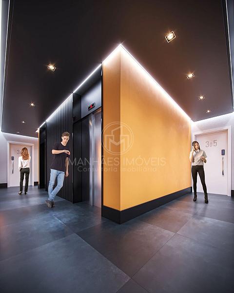 Apartamento de 3 Quartos com Design Moderno Vibe 1285 Bucarein — foto 15